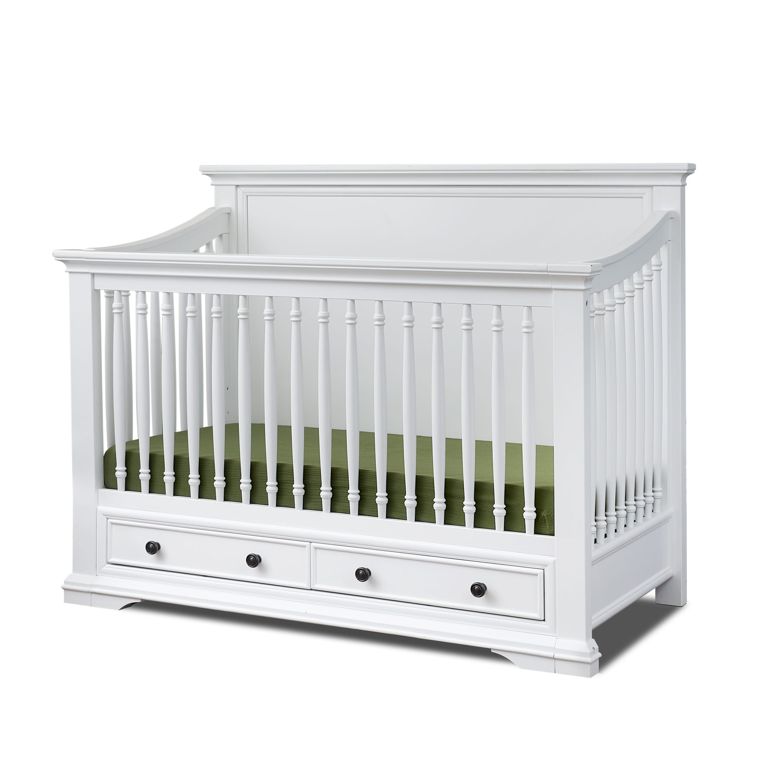 Sorelle Portico Storage Crib- Bambi Baby