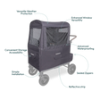 Wonderfold Weather Cover L2 & L4 Series - Bambi Baby