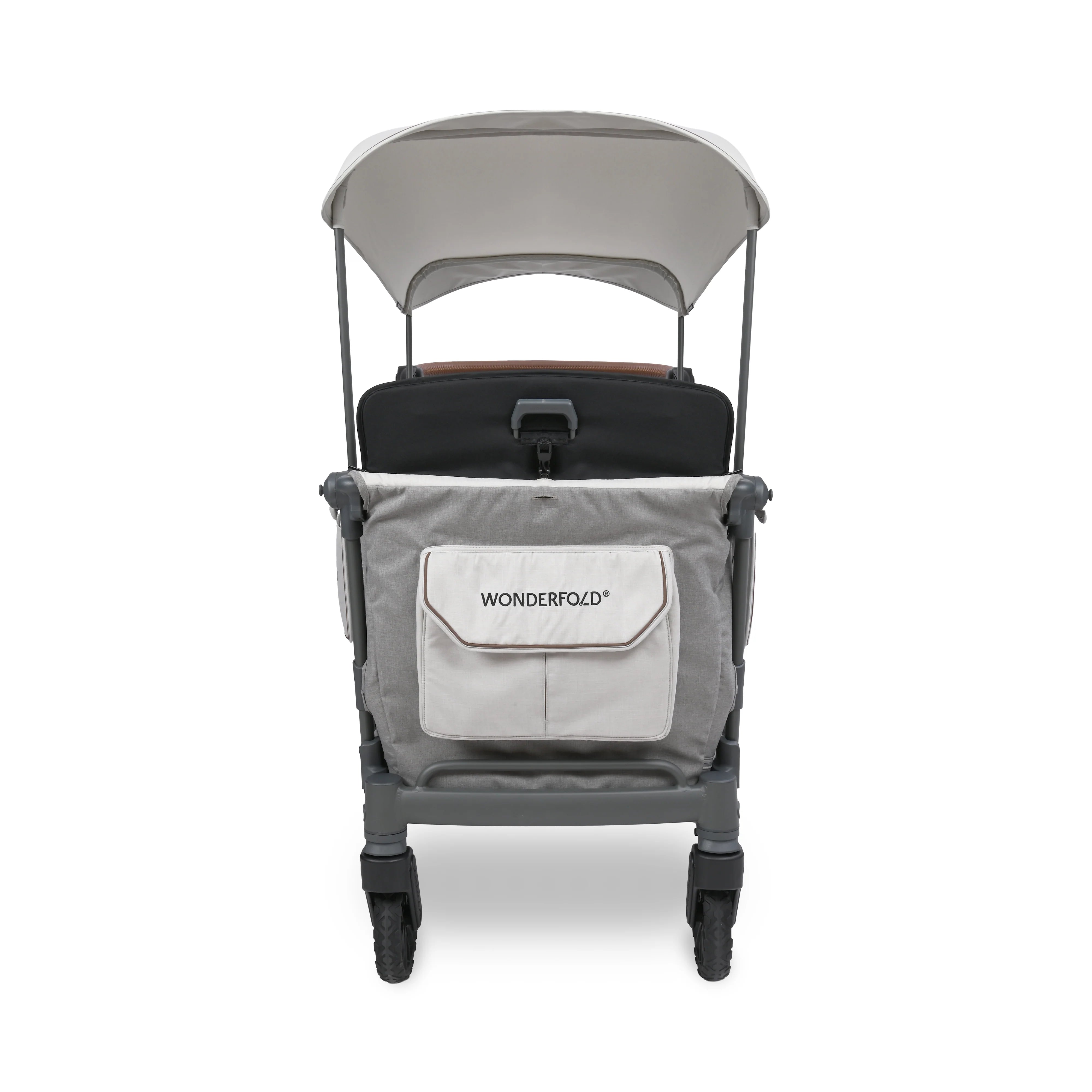 quad jogging stroller WonderFold L4 Quad Stroller Wagon – Bambi Baby