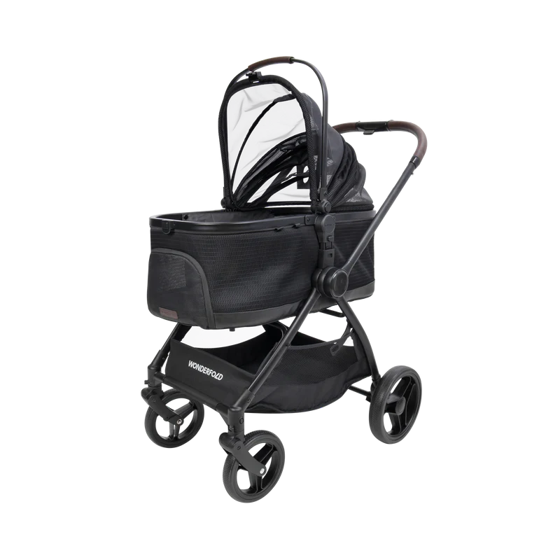Wonderfold Buddy Pet Stroller- Bambi Baby