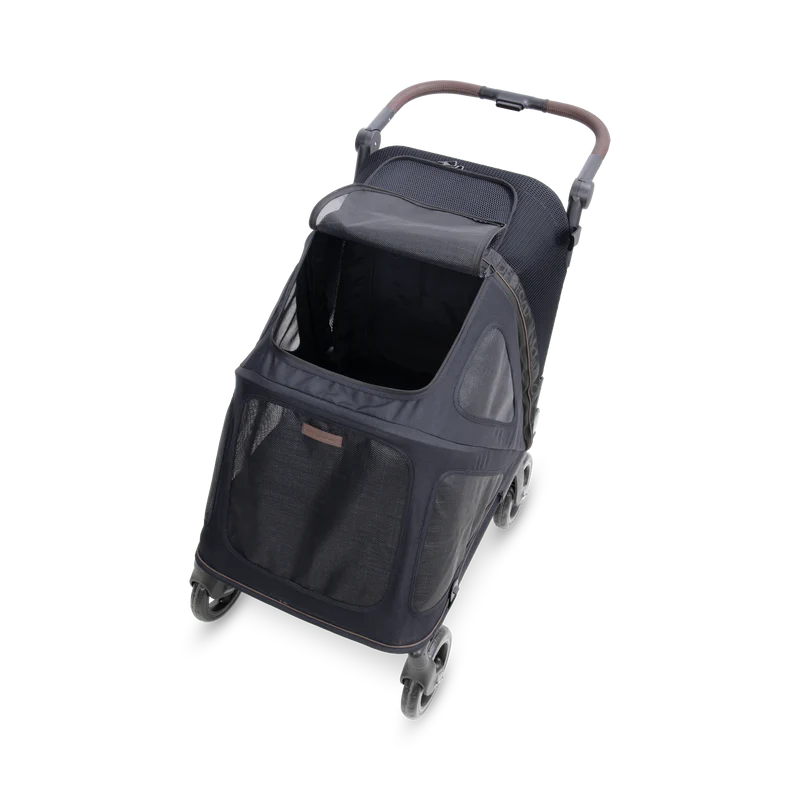 Wonderfold Hudson Pet Stroller- Bambi Baby