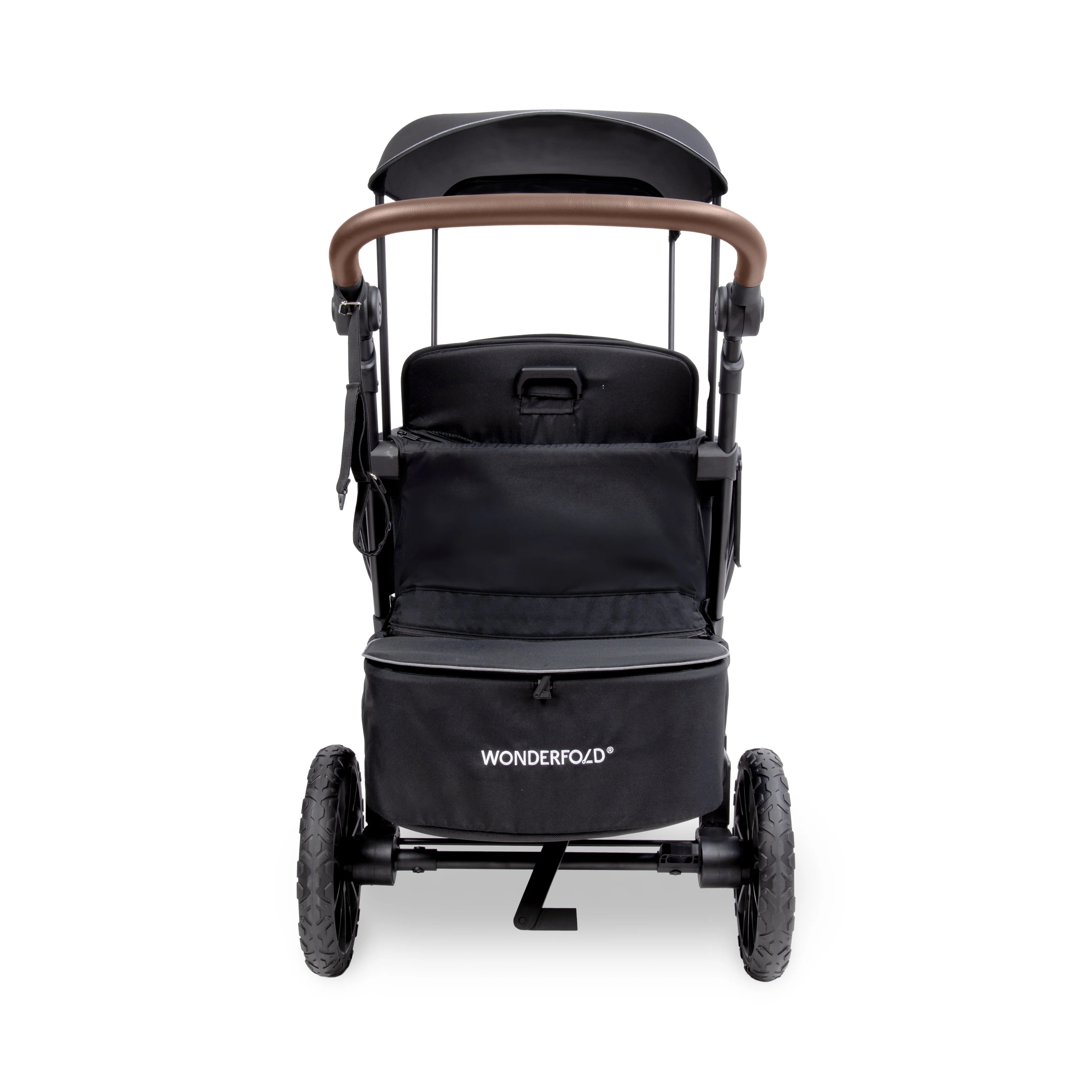 Wonderfold 2 Double Stroller Wagon- Bambi Baby