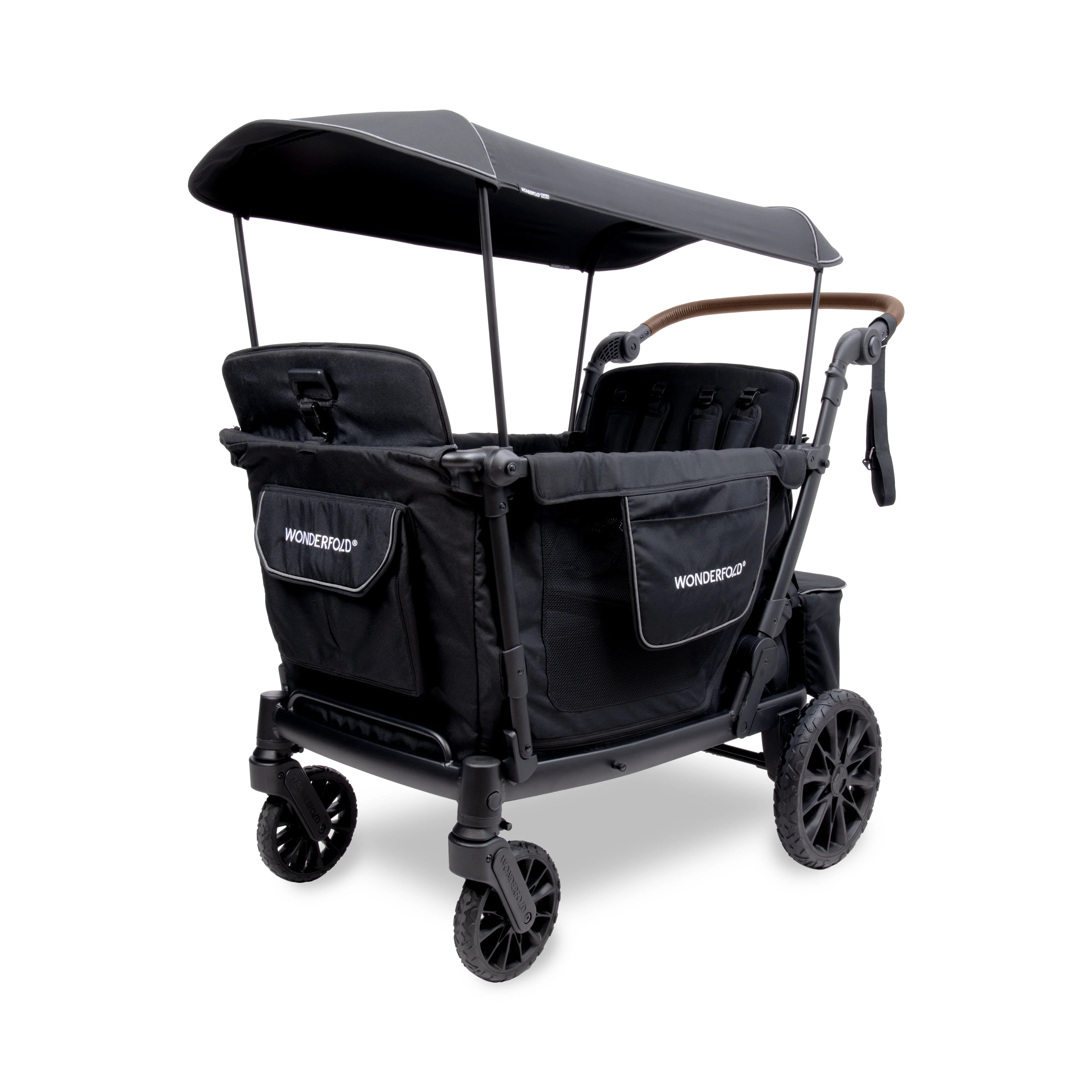 Wonderfold L4 Quad Stroller Wagon- Bambi Baby