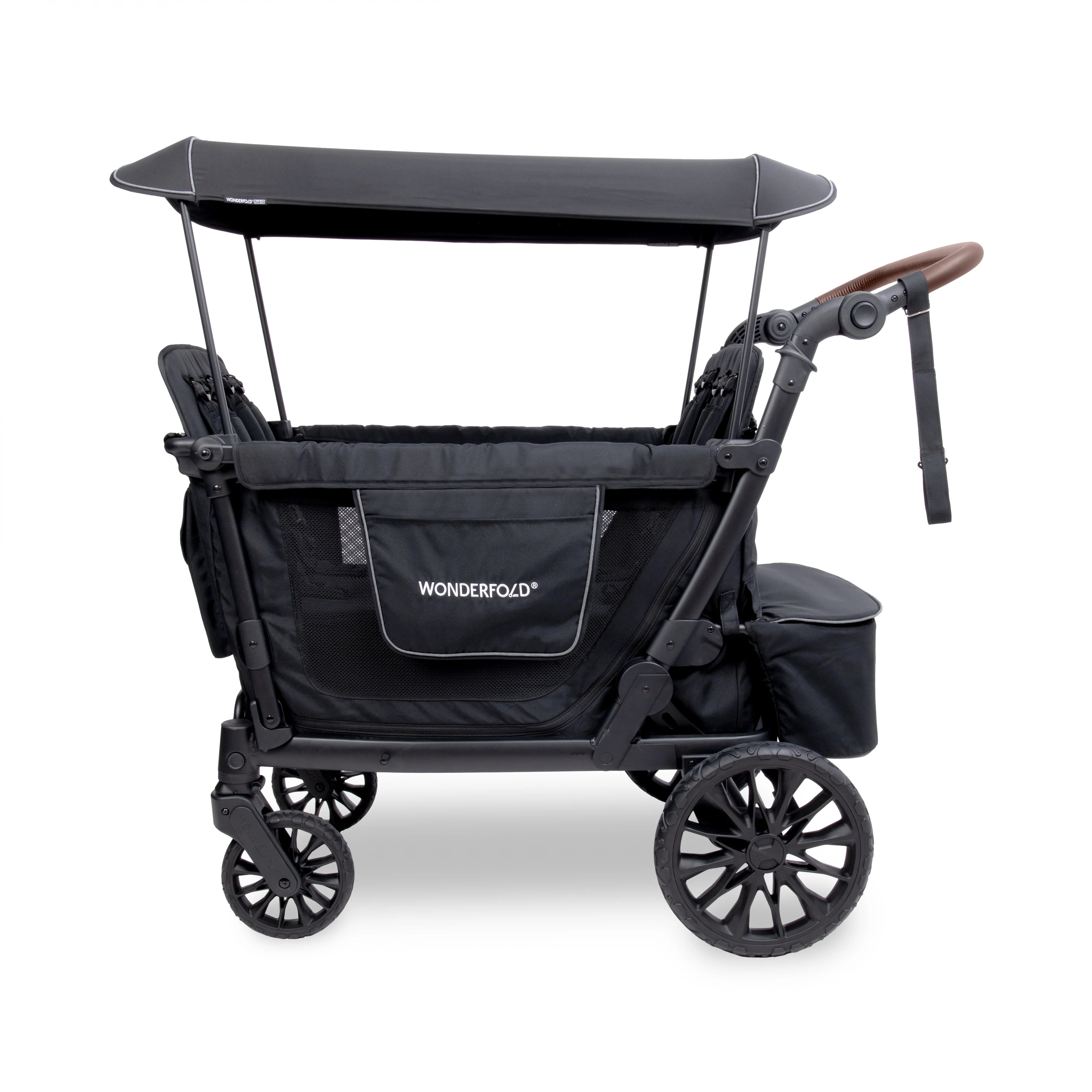 Wonderfold L4 Quad Stroller Wagon- Bambi Baby