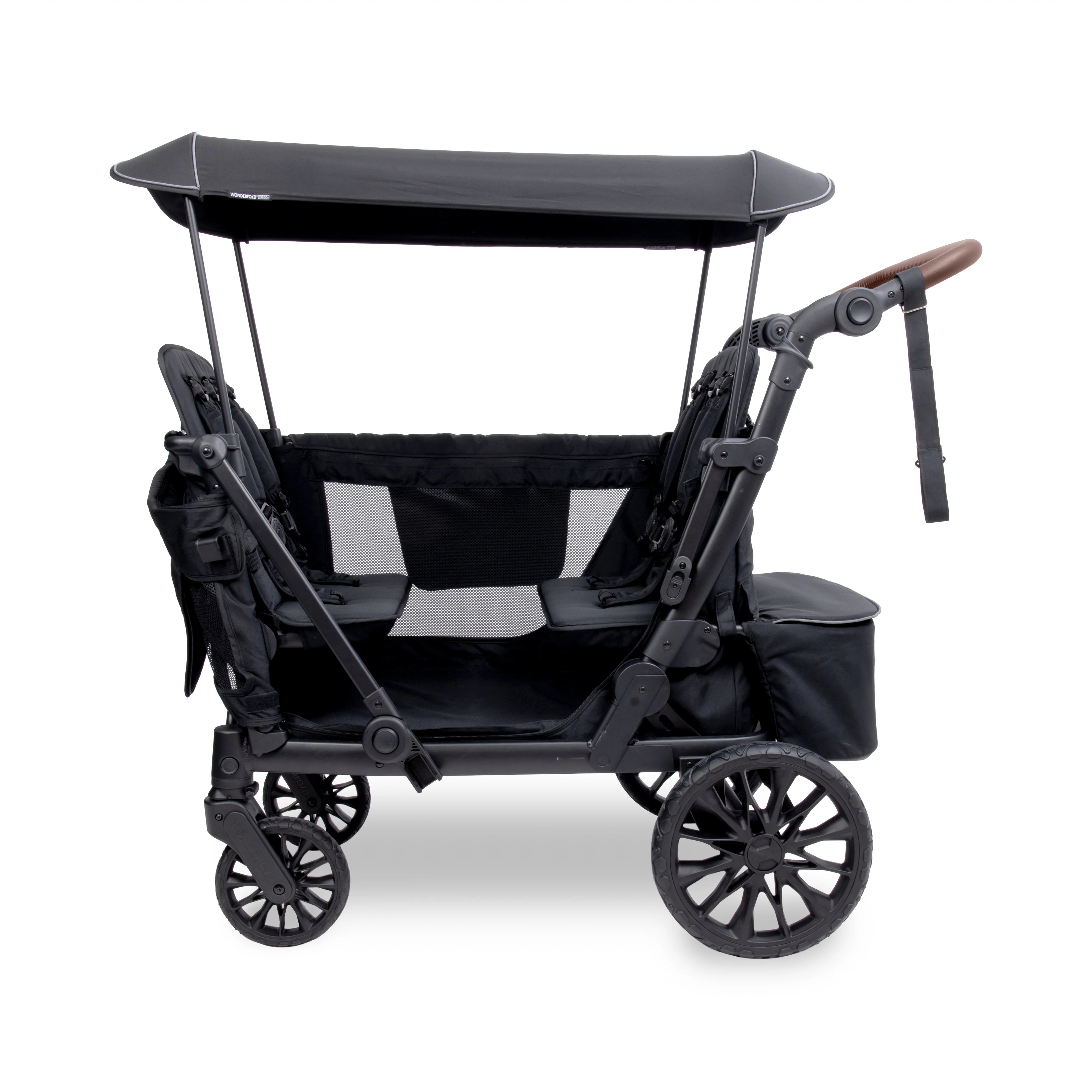 Wonderfold L4 Quad Stroller Wagon- Bambi Baby