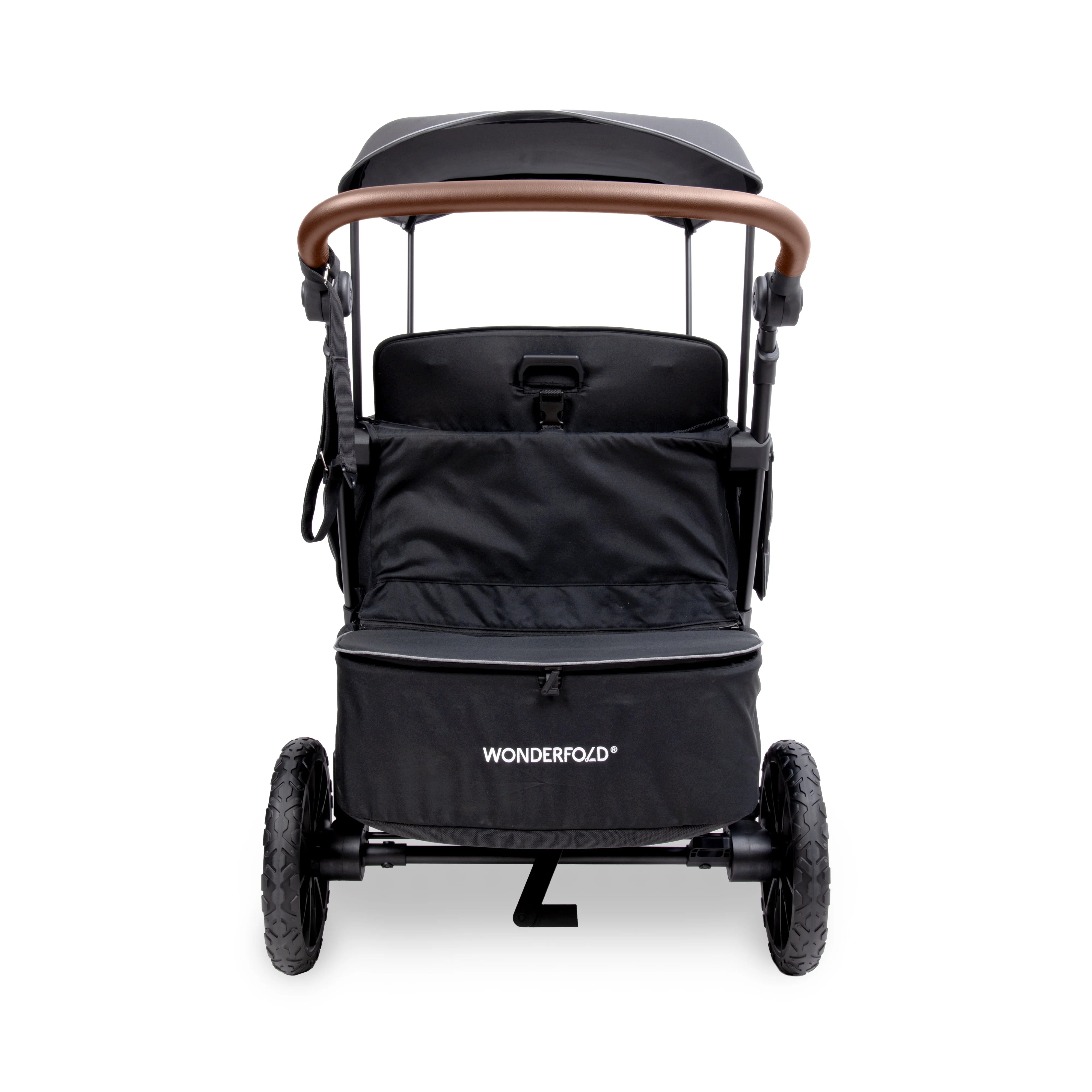 Wonderfold L4 Quad Stroller Wagon- Bambi Baby