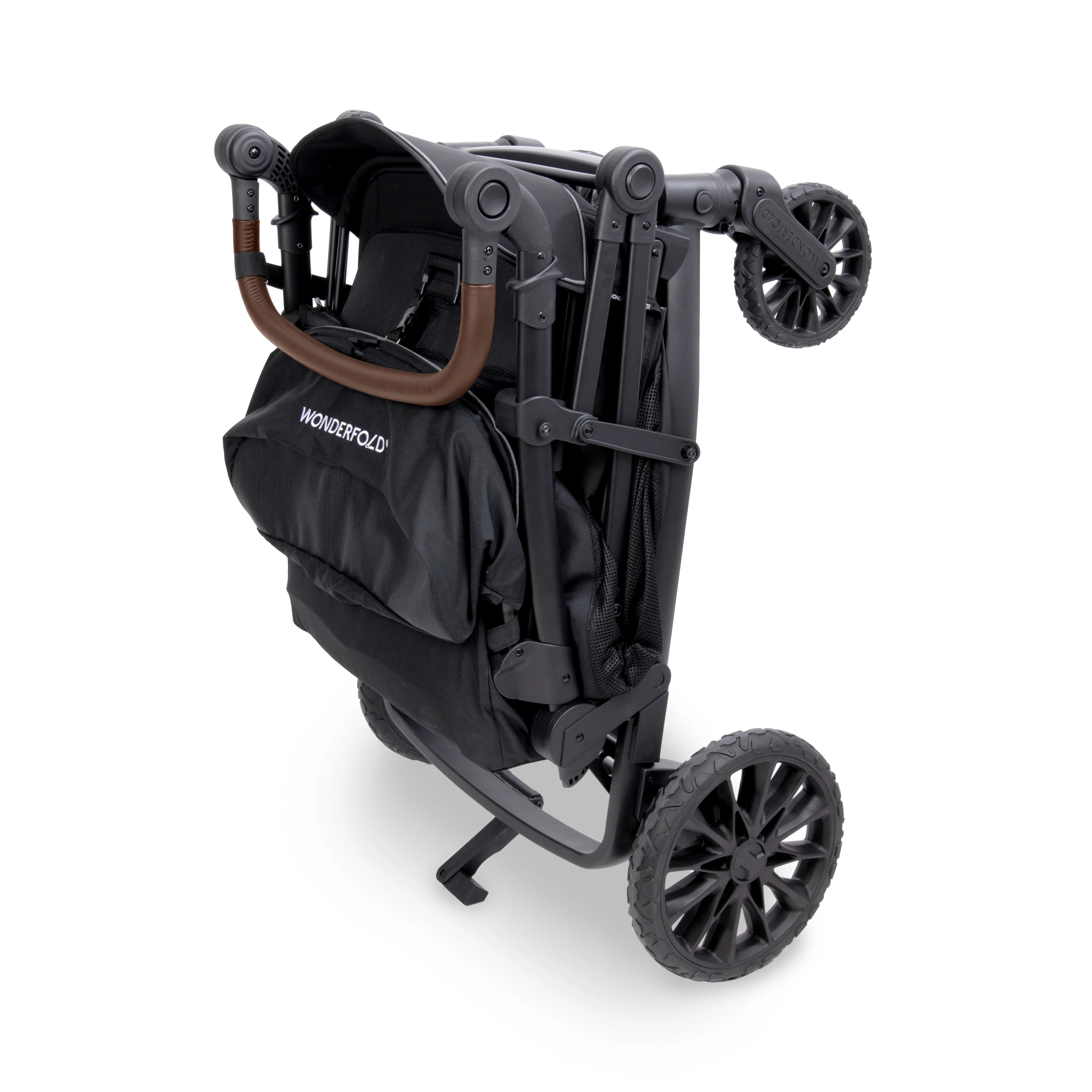 Wonderfold L4 Quad Stroller Wagon- Bambi Baby