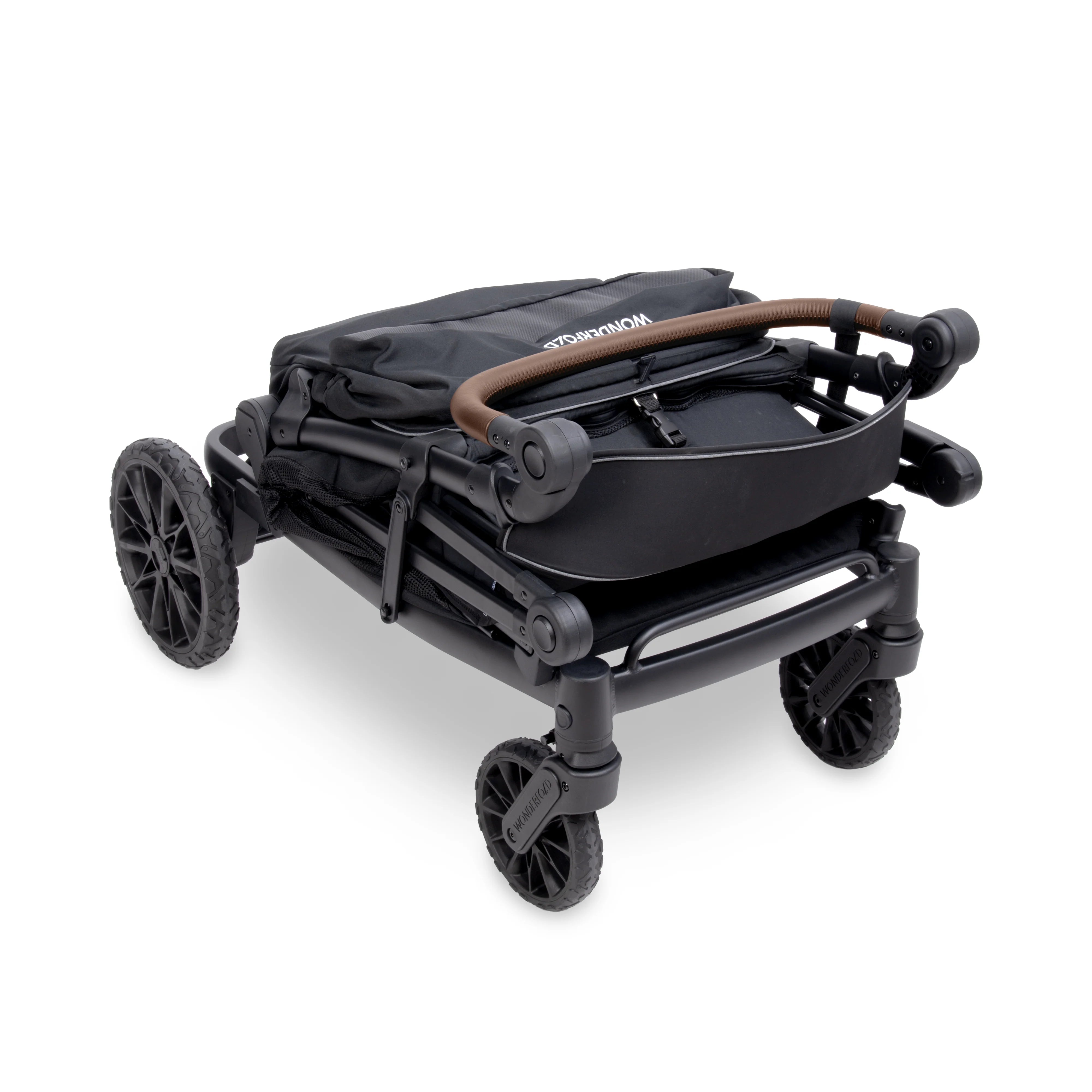 Wonderfold L4 Quad Stroller Wagon- Bambi Baby