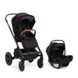 Nuna MIXX Next + PIPA Aire RX Infant Car Seat Travel System - Bambi Baby