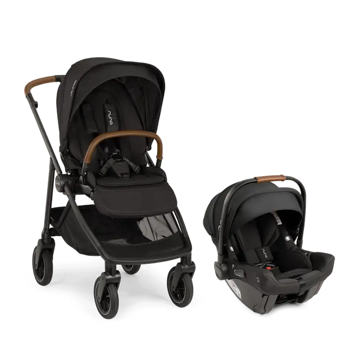 Nuna PIPA Urbn + Swiv™ Travel System - Bambi Baby