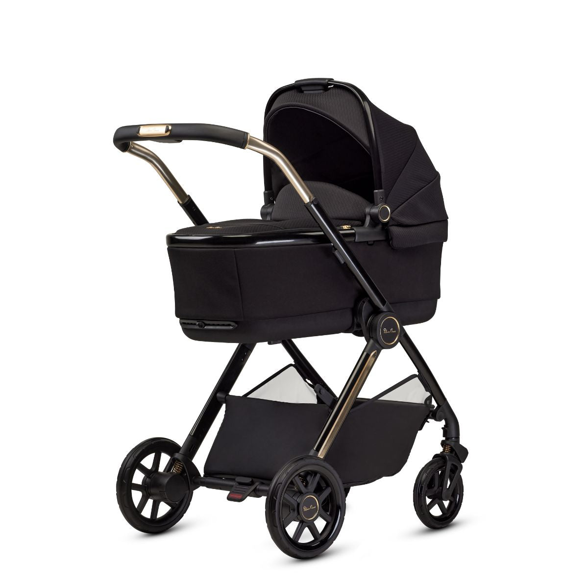 Silver Cross Reef 2 Folding Bassinet- Bambi Baby