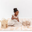 Toki Kids Yin Yang Vegan Leather Mat - Bambi Baby