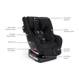 Nuna RAVA next Convertible Car Seat - Bambi Baby