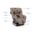 Nuna RAVA next Convertible Car Seat - Bambi Baby