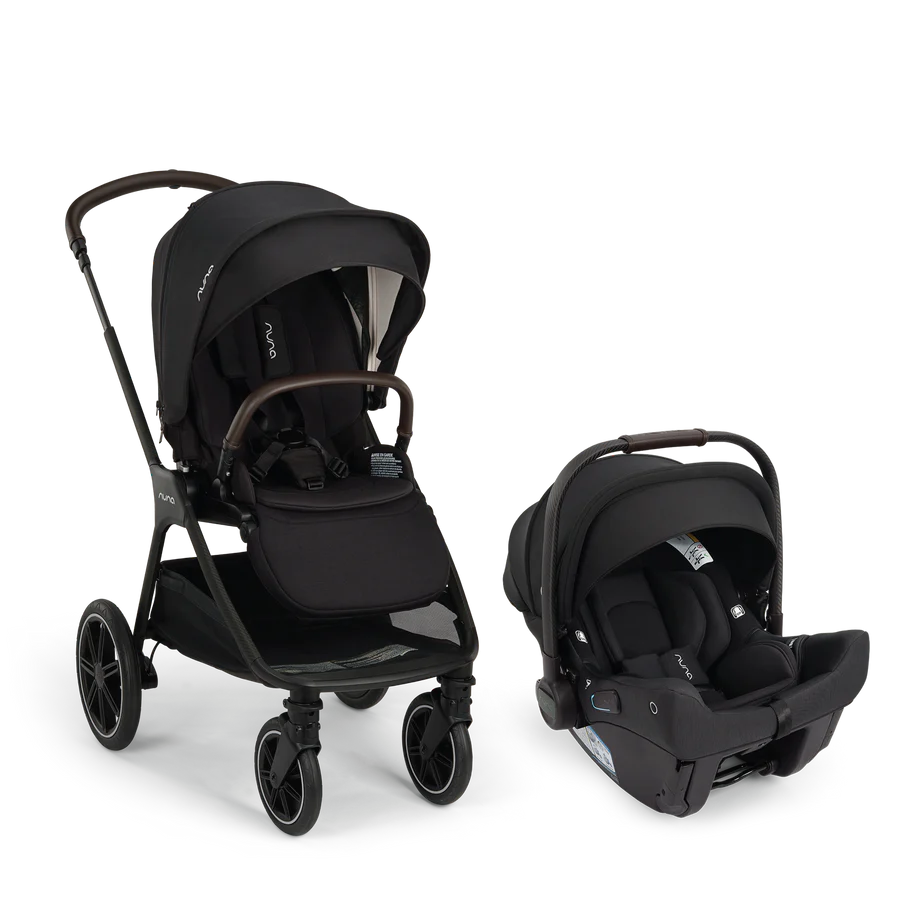 Nuna Pipa Urbn + TRIV LX Travel System