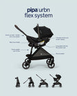 Nuna PIPA™ urbn Flex System™ In Caviar - Bambi Baby