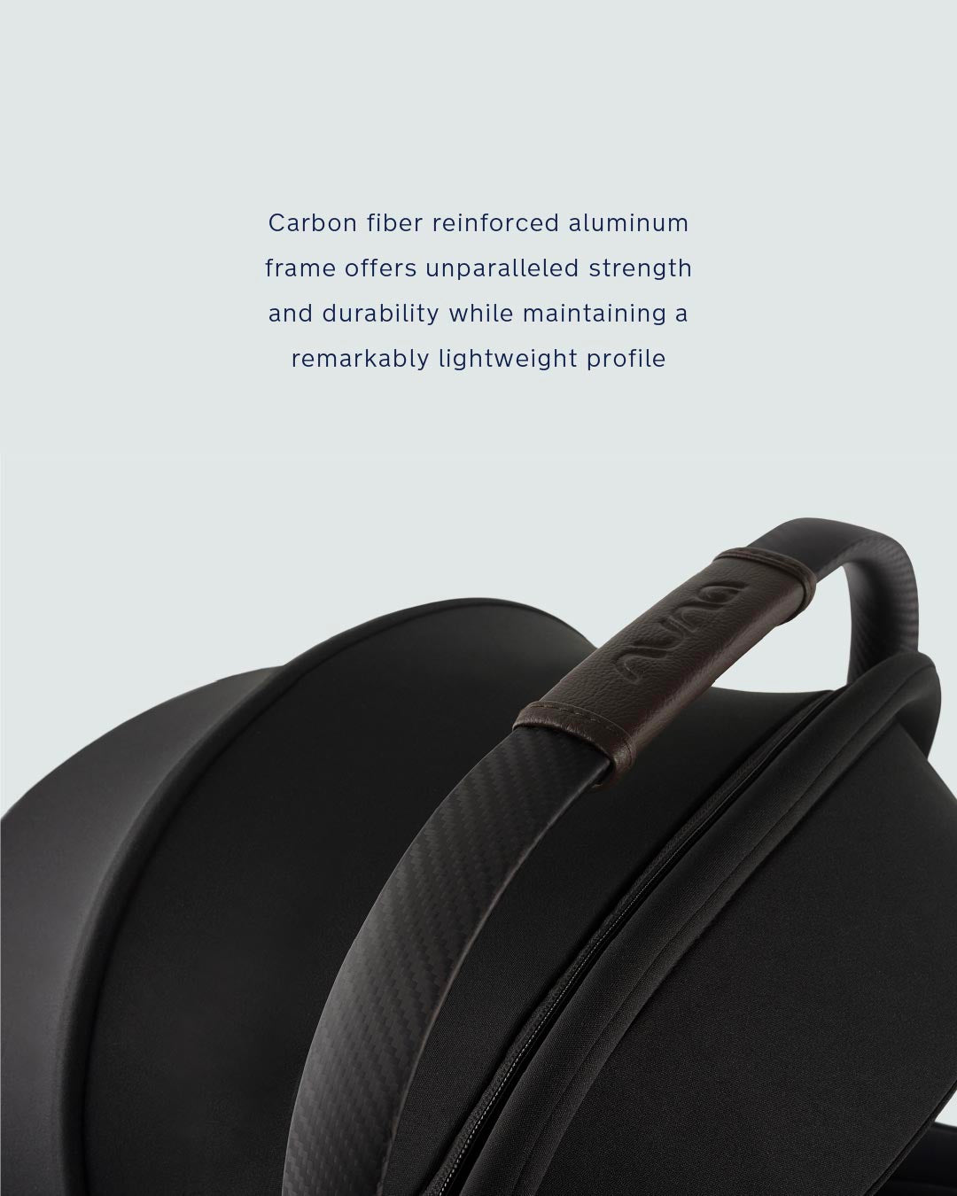 Nuna Pipa urbn + TRIV LX Travel System in Caviar- Bambi Baby