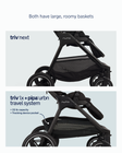 Nuna Pipa urbn + TRIV LX Travel System - Bambi Baby