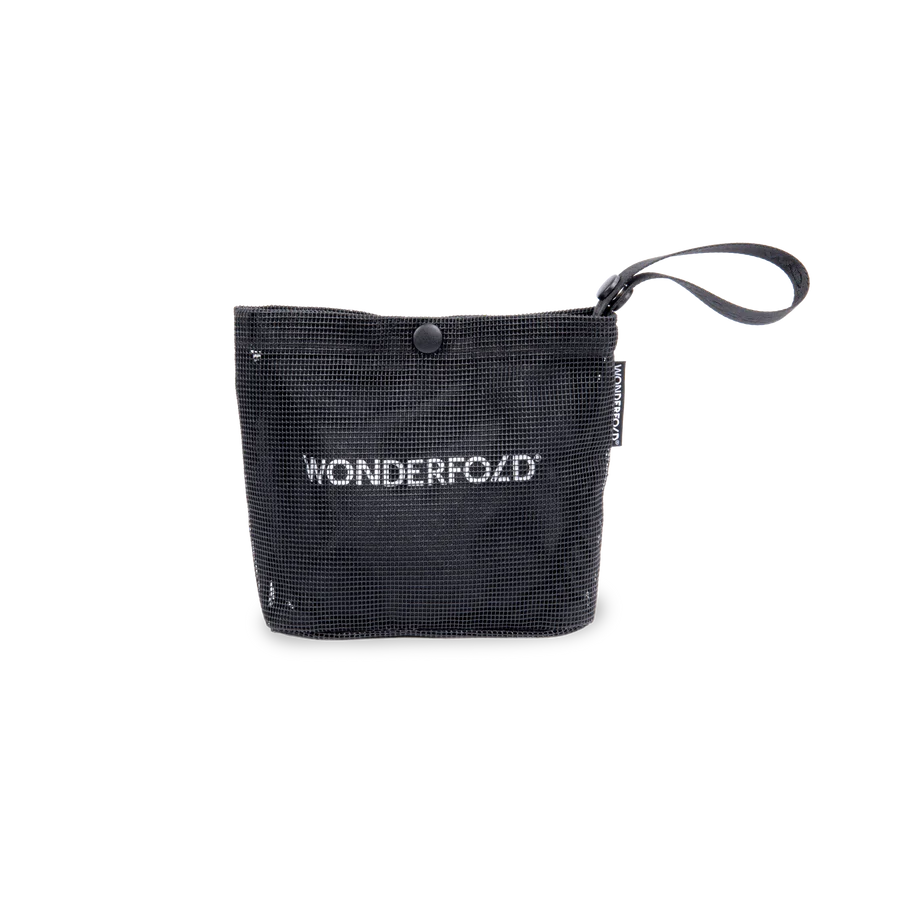 WonderFold Wheel Cover - Black- Bambi Baby