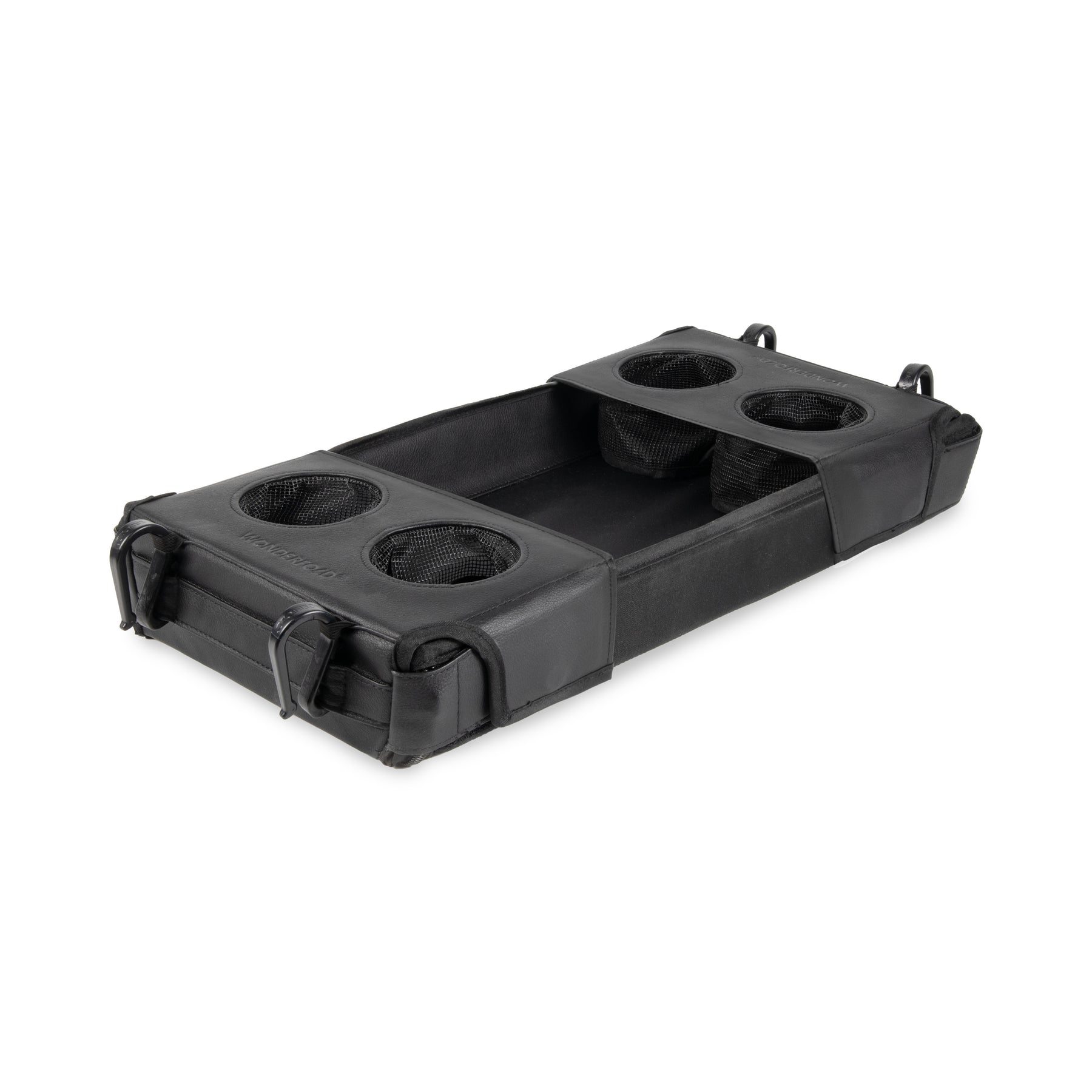 WonderFold Flex Snack Tray for L4 - Black- Bambi Baby