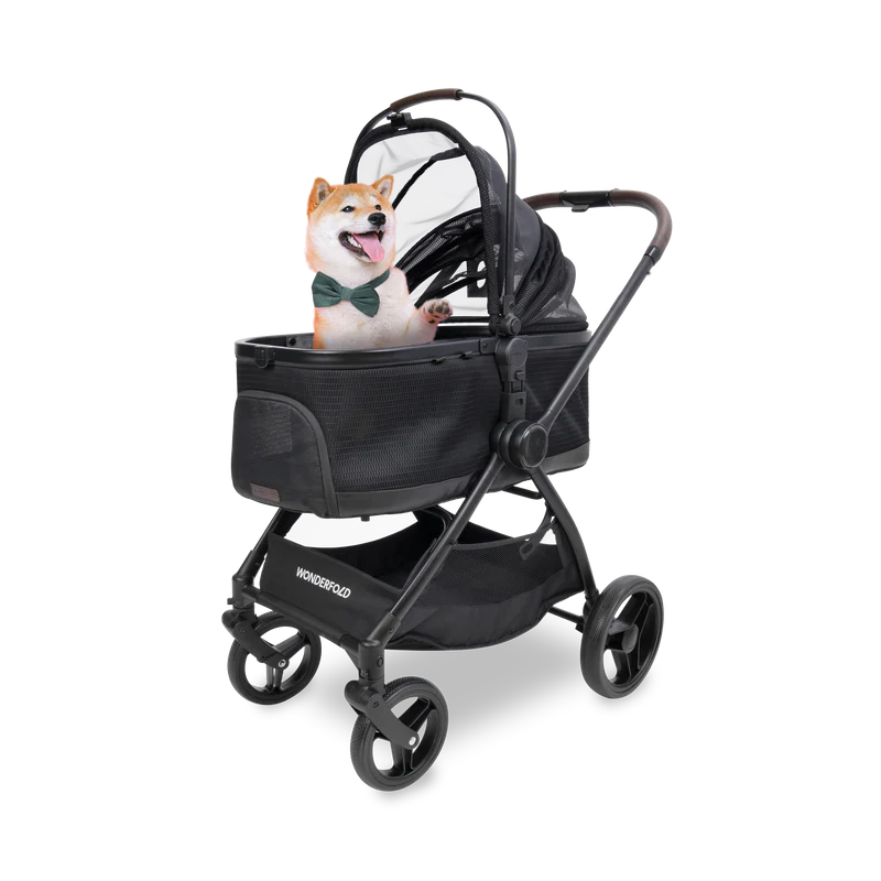 Wonderfold Buddy Pet Stroller- Bambi Baby
