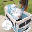 WonderFold Cooling Seat Cushion - Bambi Baby