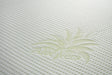 Sorelle Bunny Aloe Mattress Foam Core - White - Bambi Baby