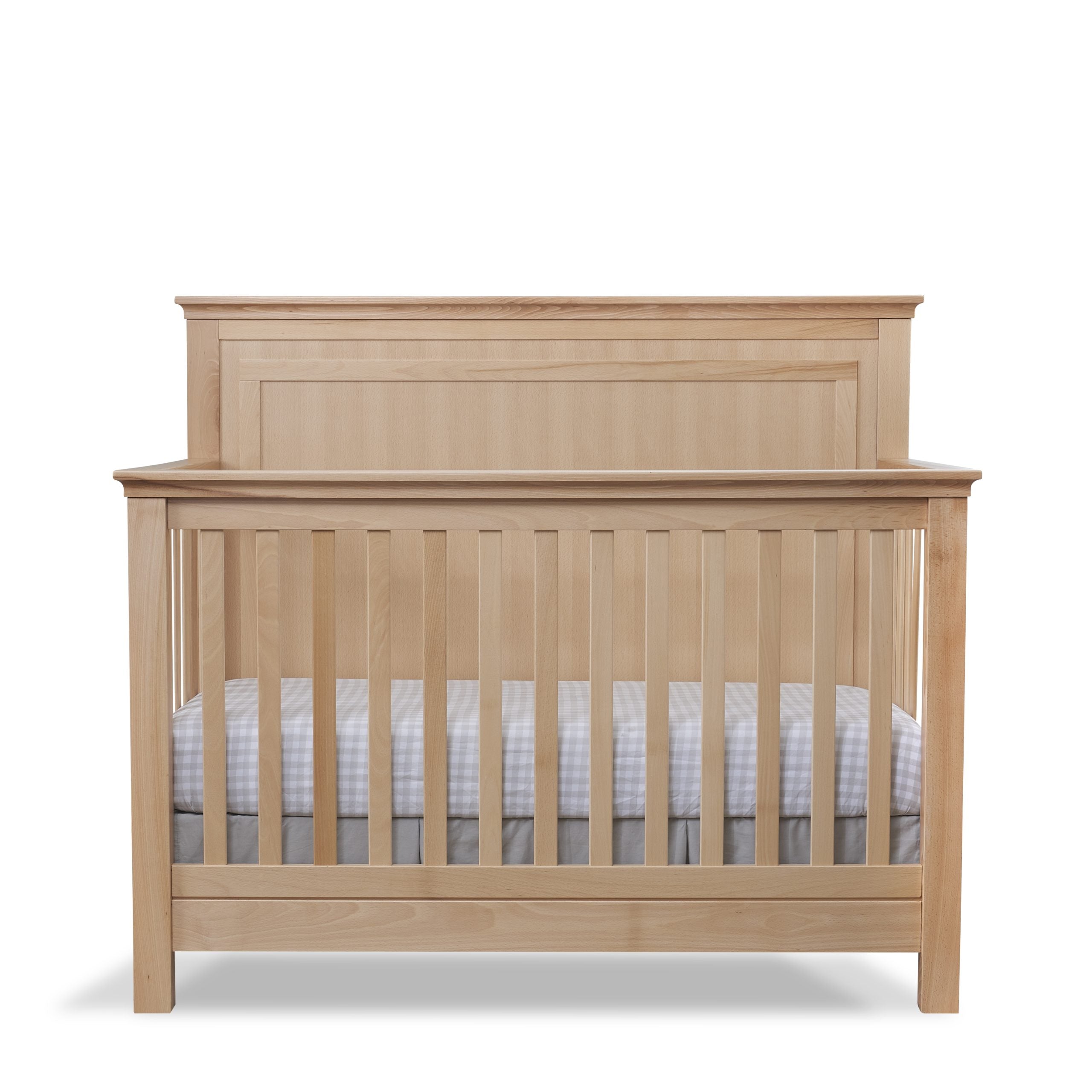 Sorelle Luna Groupage Set (Crib, Double Dresser and Topper)- Bambi Baby