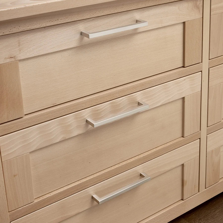 Sorelle Luna Double Dresser- Bambi Baby