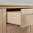 Sorelle Luna Groupage Set (Crib, Double Dresser and Topper) - Bambi Baby