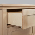 Sorelle Luna Groupage Set (Crib, Double Dresser and Topper) - Bambi Baby