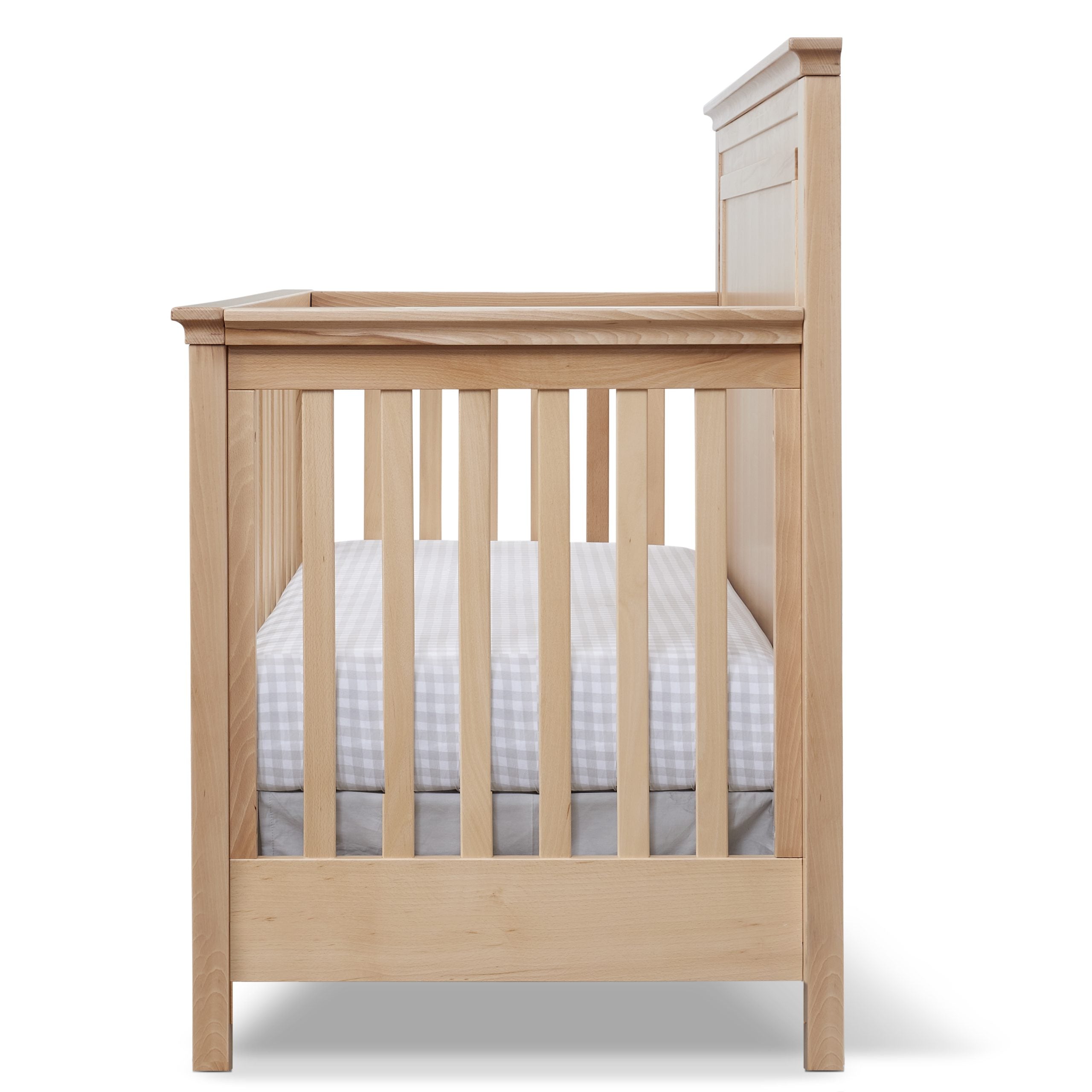 Sorelle Luna Groupage Set (Crib, Double Dresser and Topper)- Bambi Baby