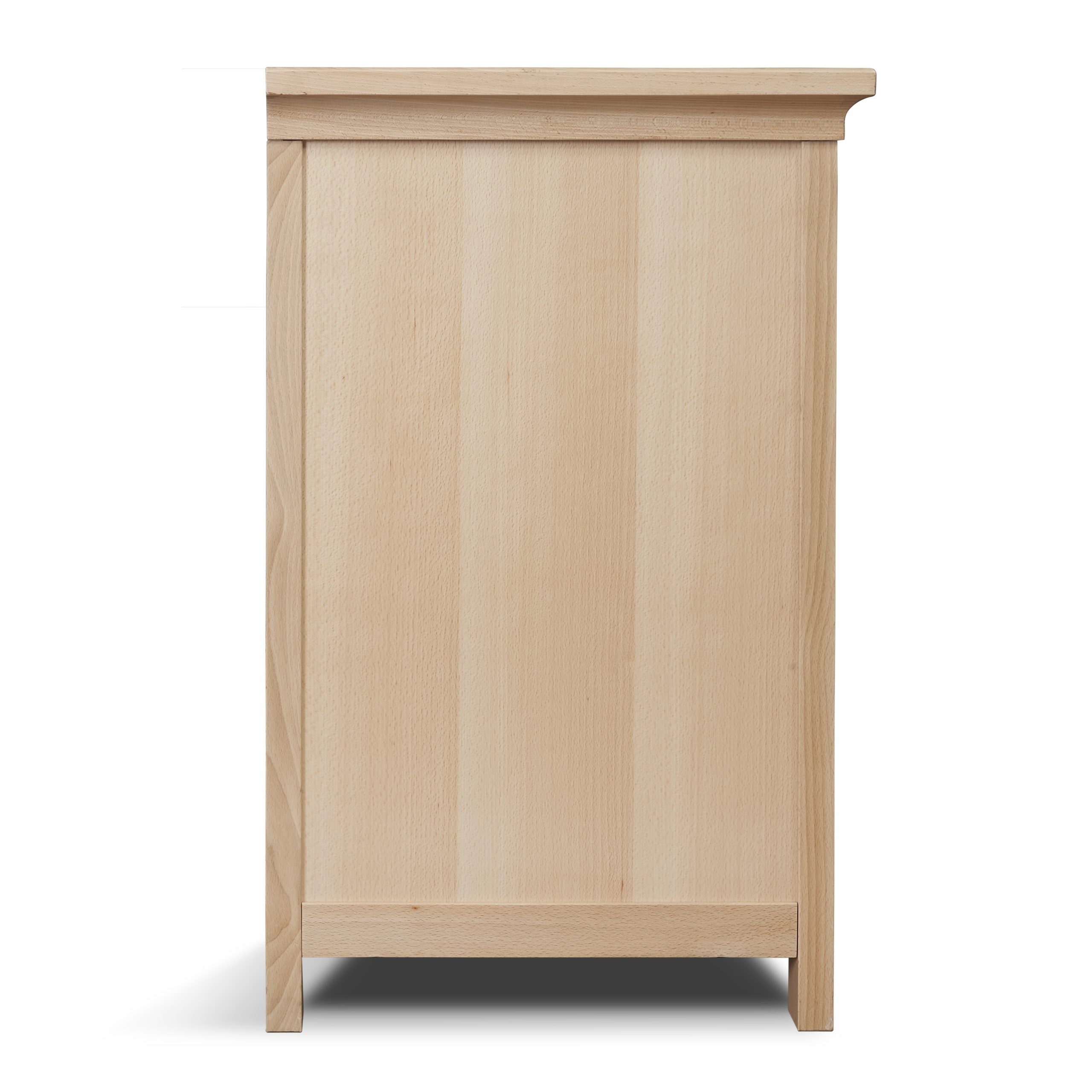 Sorelle Luna Groupage Set (Crib, Double Dresser and Topper)- Bambi Baby