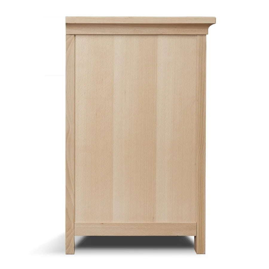 Sorelle Luna Double Dresser- Bambi Baby