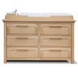 Sorelle Luna Groupage Set (Crib, Double Dresser and Topper) - Bambi Baby