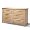 Sorelle Luna Double Dresser