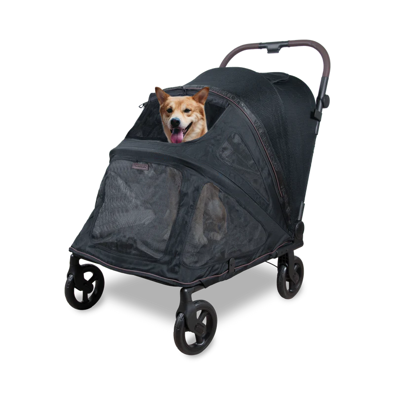Wonderfold Hudson Pet Stroller- Bambi Baby