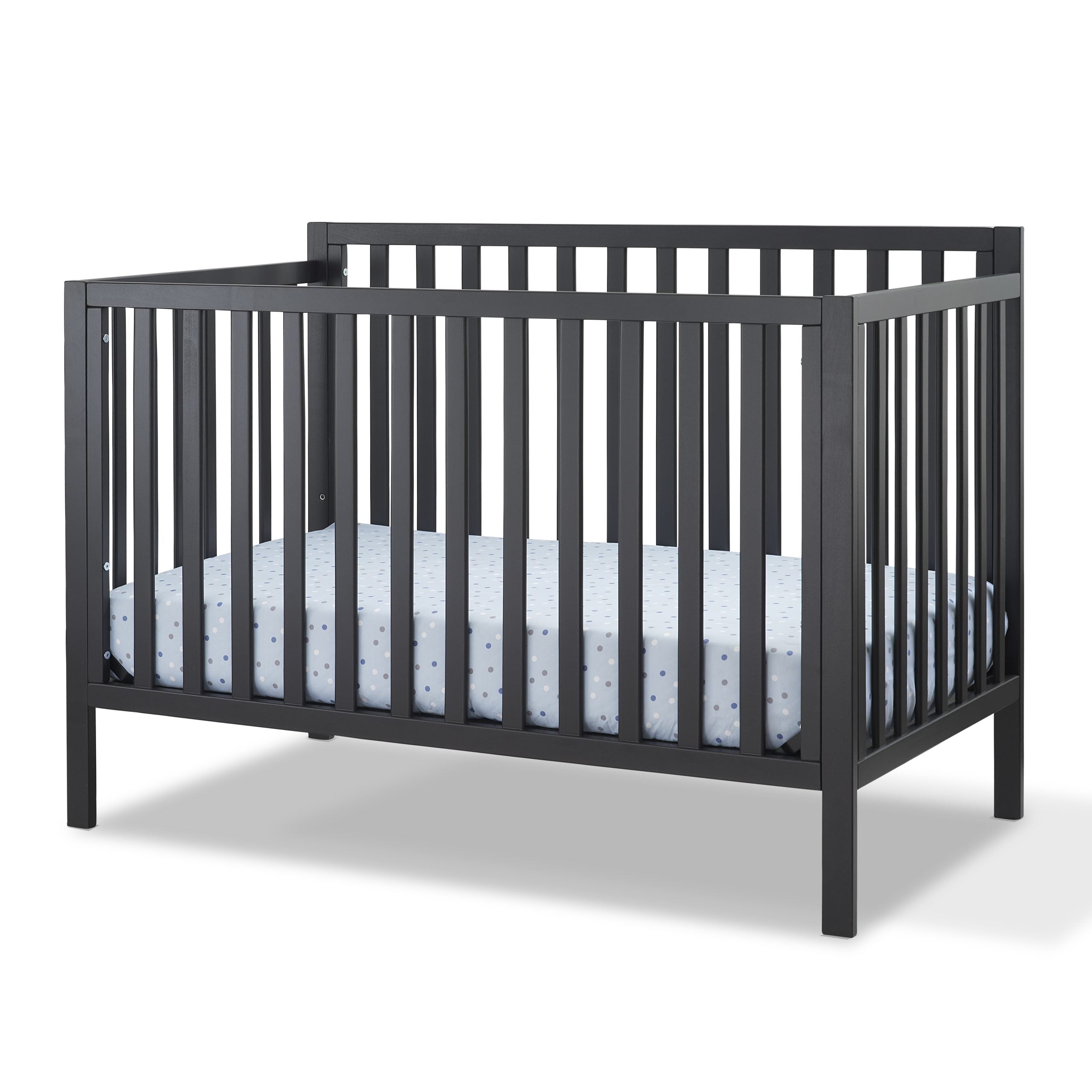 Sorelle Essex Euro 4-in-1 Convertible Crib- Bambi Baby