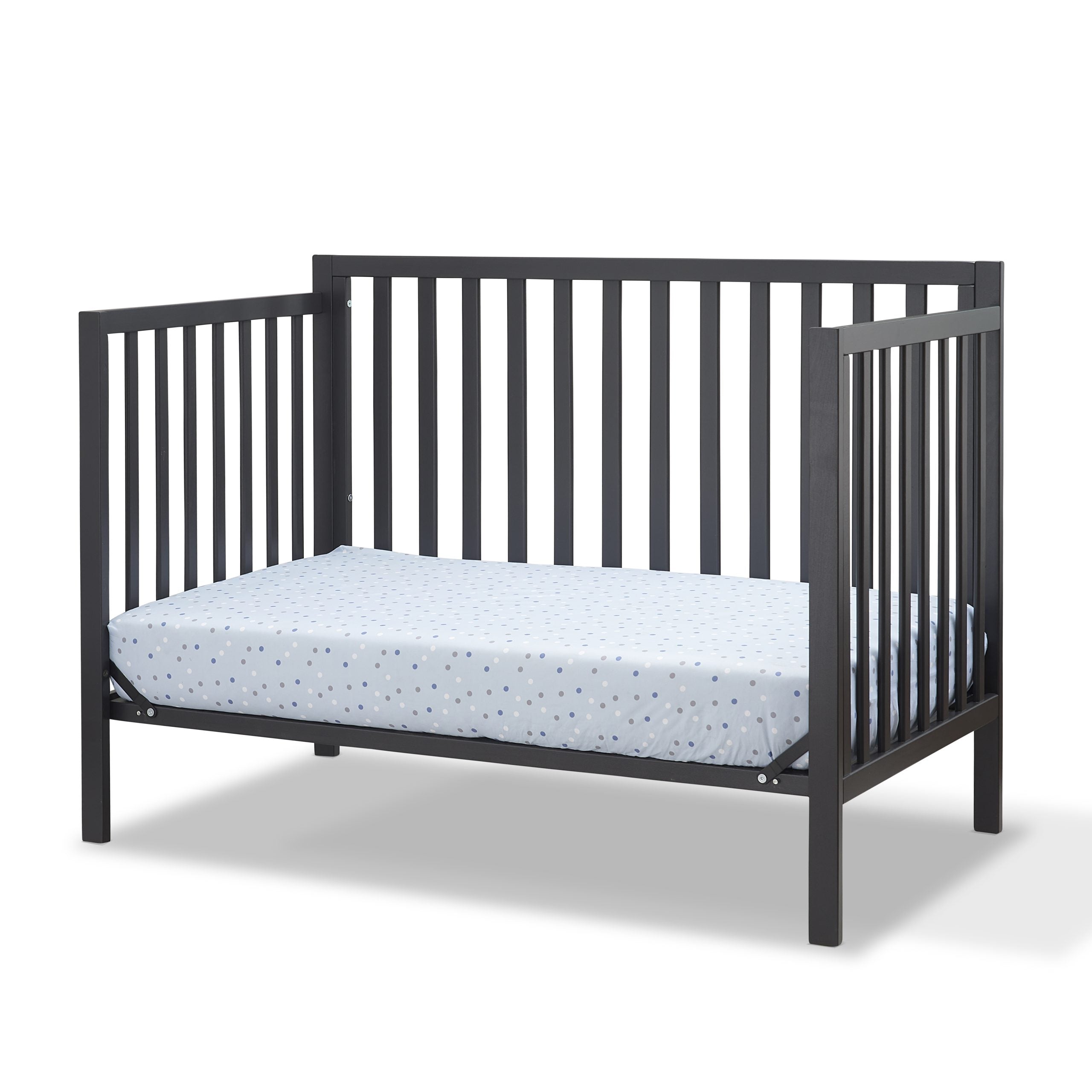 Sorelle Essex Euro 4-in-1 Convertible Crib- Bambi Baby