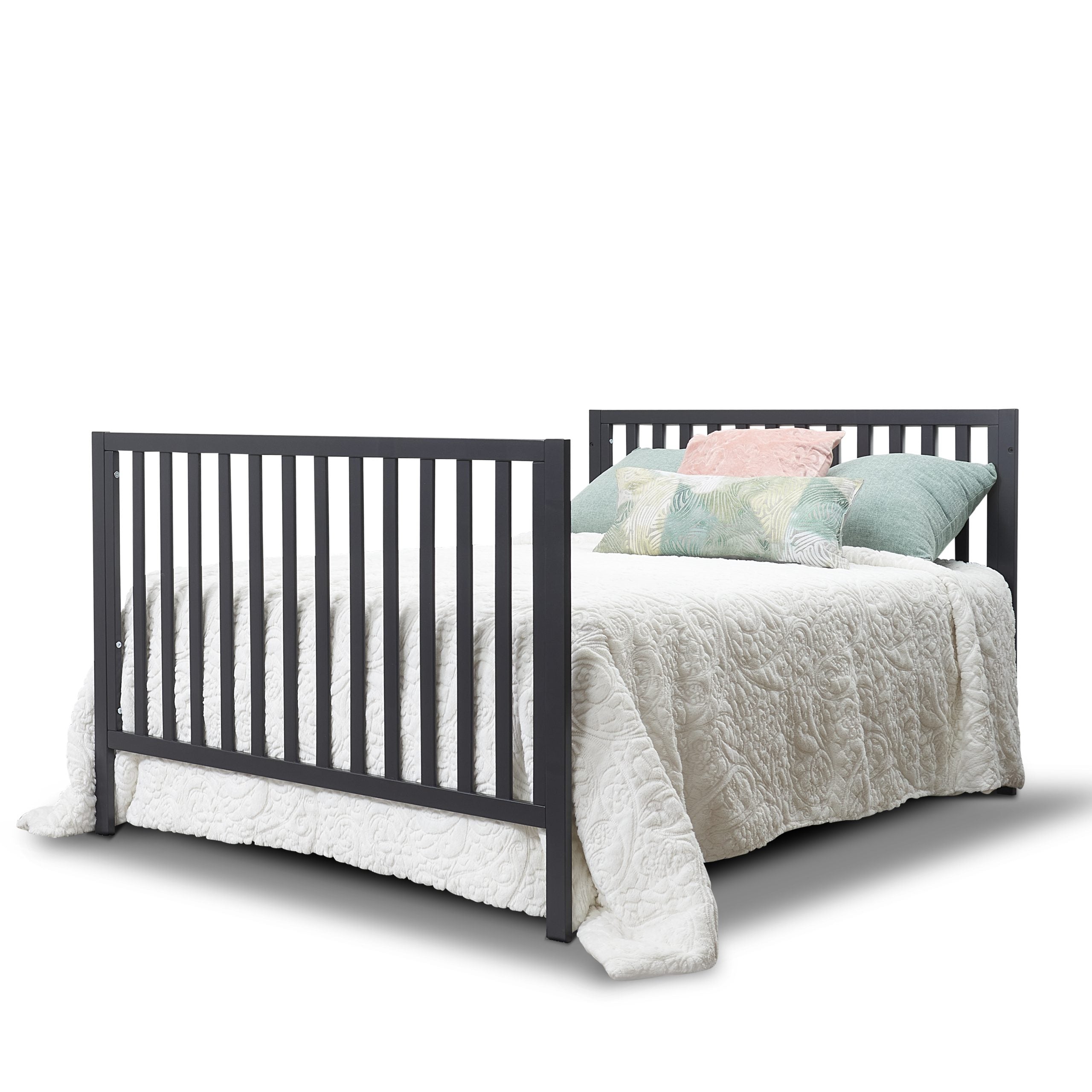 Sorelle Essex Euro 4-in-1 Convertible Crib- Bambi Baby