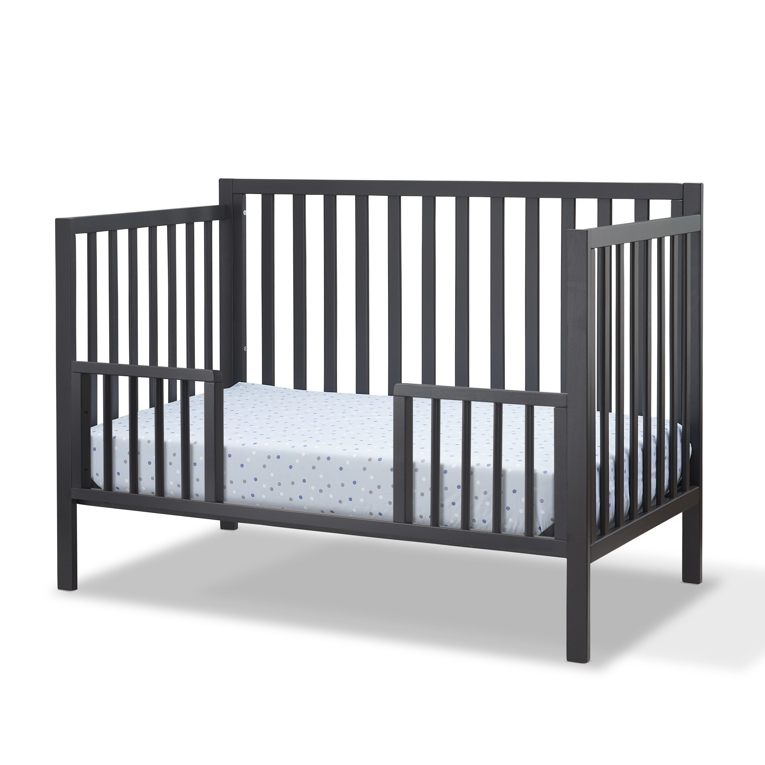 Sorelle Essex Euro 4-in-1 Convertible Crib- Bambi Baby
