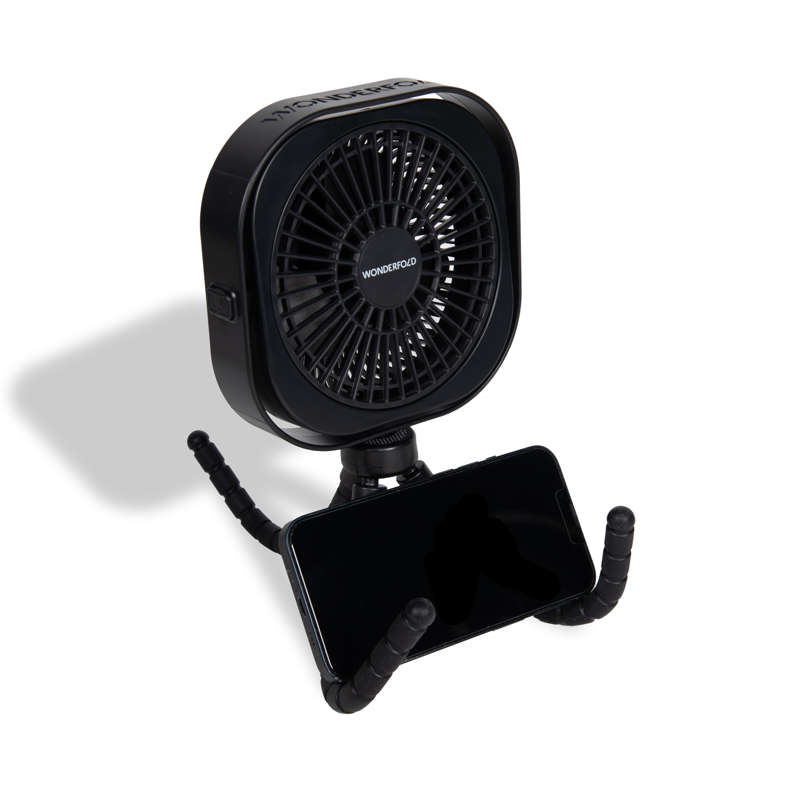 WonderFold ProFlex Portable Fan- Bambi Baby