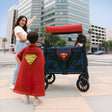 WonderFold Elite/Luxe Pro Canopy - Warner Bros Superman - Bambi Baby