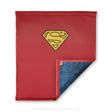 WonderFold Elite/Luxe Pro Canopy - Warner Bros Superman - Bambi Baby