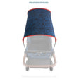 WonderFold Elite/Luxe Pro Canopy - Warner Bros Superman - Bambi Baby