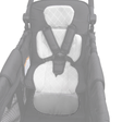 WonderFold Cooling Seat Cushion - Bambi Baby
