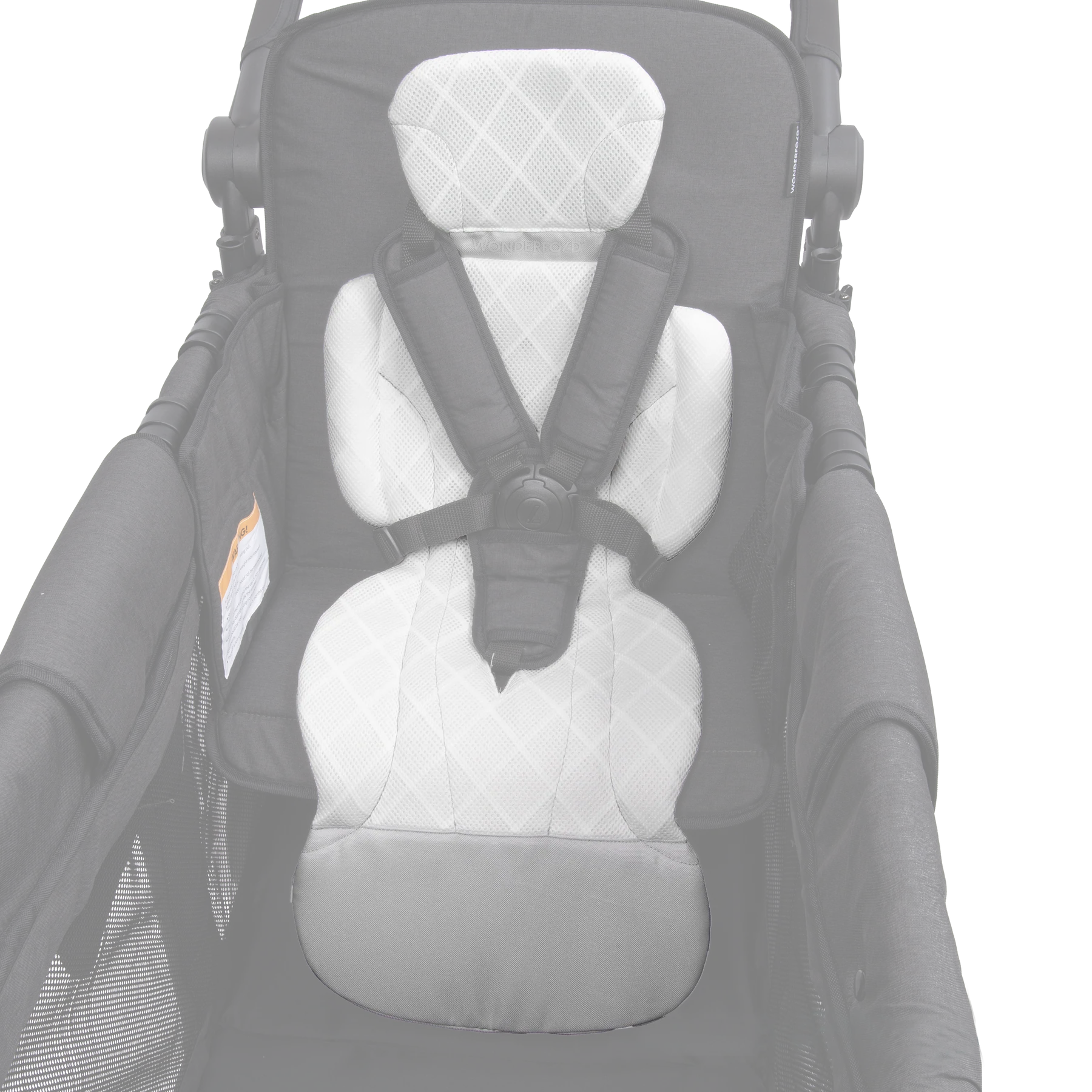 WonderFold Cooling Seat Cushion- Bambi Baby