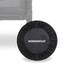 WonderFold Wheel Cover - Black