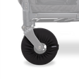 WonderFold Wheel Cover - Black - Bambi Baby