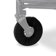 WonderFold Wheel Cover - Black - Bambi Baby